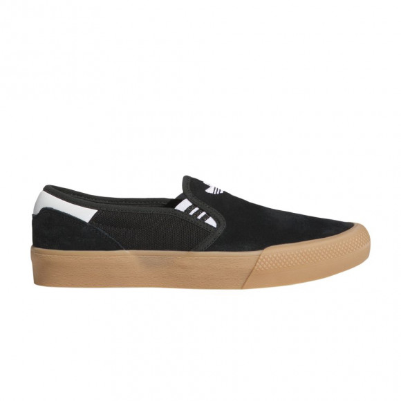 adidas Shmoofoil 'Black White Gum' | Men's Size 5 - JH8140