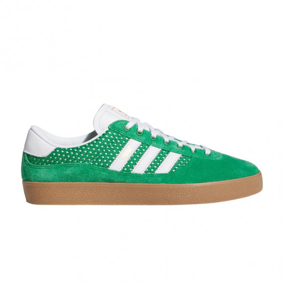 adidas Puig Indoor 'Green White Gum' | Men's Size 13.5 - JH8163