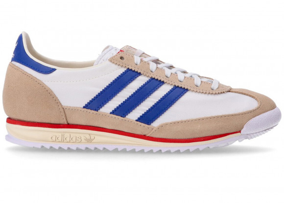 adidas Sl72 Og W Ftw White/ Collroyal/ Red - JH8647