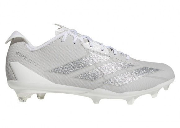 adidas Adizero Electric II Grey Two Silver Metallic Cloud White - JH8743