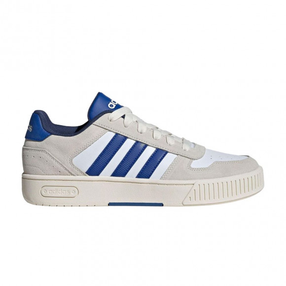 adidas D-PAD Classic 'Off White Royal Blue Cream White' | Men's Size 5.5 - JH8811