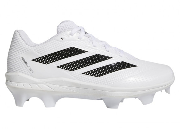 adidas Wmns Adizero Instinct 2.0 TPU 'Cloud White Black' | Women's Size 10.5 - JH9112