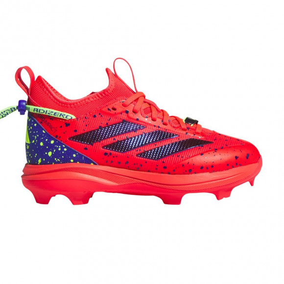 adidas Adizero Impact 2.0 Shades  'Lucid Red/Lucid Blue/Lucid Lemon' | Kid's Size 3.5 - JH9154