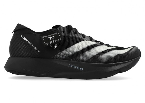 Sneakers Y-3 Takumi Sen 10 W Core Black/ Core Black/ Off-White - JH9178