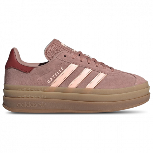 Adidas Gazelle Femme Chaussures - Marron - JH9666