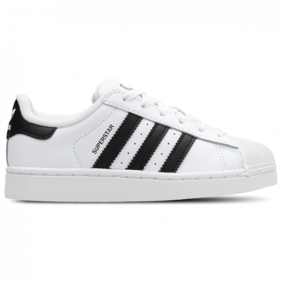adidas Superstar 2 C 'White Black' | Kid's Size 3 - JH9980