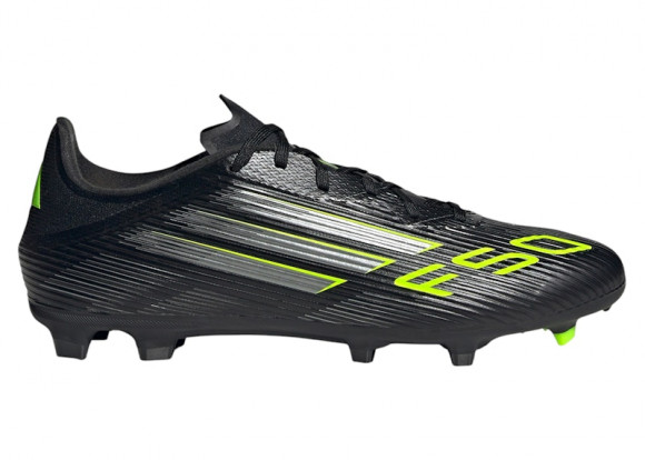 adidas Adizero F50 League FG MG 'Electric Stealth Pack' | Black | Men's Size 11 - JI0007