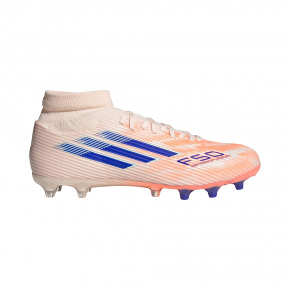 adidas Wmns F50 Sparkfusion  'Bliss Orange/Lucid Blue/Beam Orange' | Women's Size 8 - JI0011