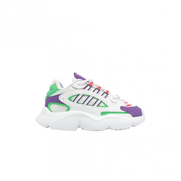 adidas Toy Story x Ozmillen EL I 'Buzz Lightyear' | White | Infant Size 5.5 - JI0077
