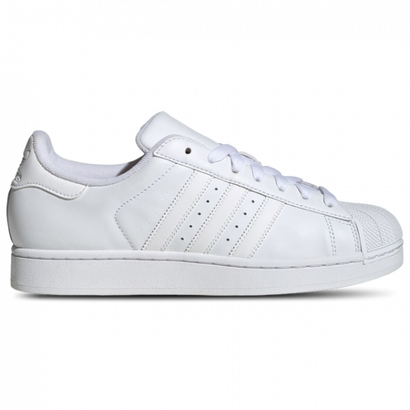 adidas Superstar II Triple White - JI0080