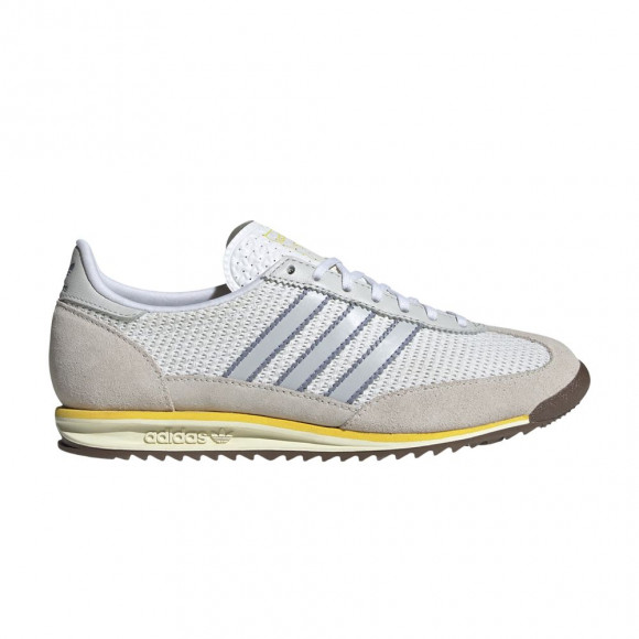 adidas Wmns SL72 OG 'White Grey Silver' | Women's Size 10.5 - JI0190