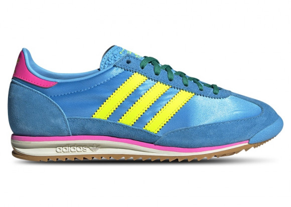 adidas SL 72 OG Blue Fusion Pink (Women's) - JI0196