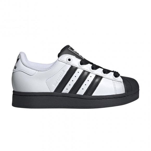 adidas Superstar 2 J 'White Black Toe' | Kid's Size 4.5 - JI0210