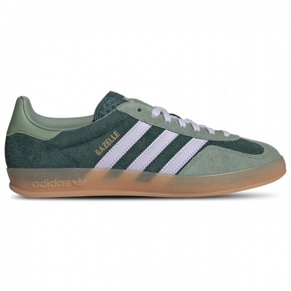 Sneakers adidas Gazelle Indoor Mineral Green/ Silver Dawn/ Silver Green EUR 38 2/3 - JI0323