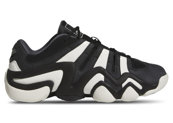 adidas Crazy 8 Low Black White - JI0338