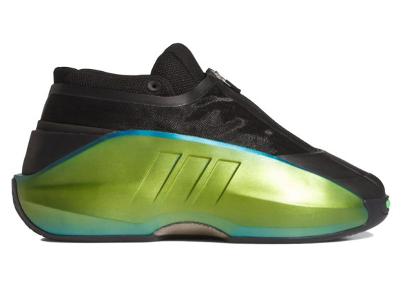 Sneakers adidas Crazy IIinfinity Scrgrn/ Core Black/ Lucid Blue - JI0852
