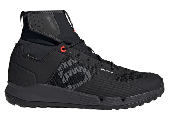 adidas Five Ten Trailcross Gore-Tex Core Black Grey Three Solar Red - JI0859