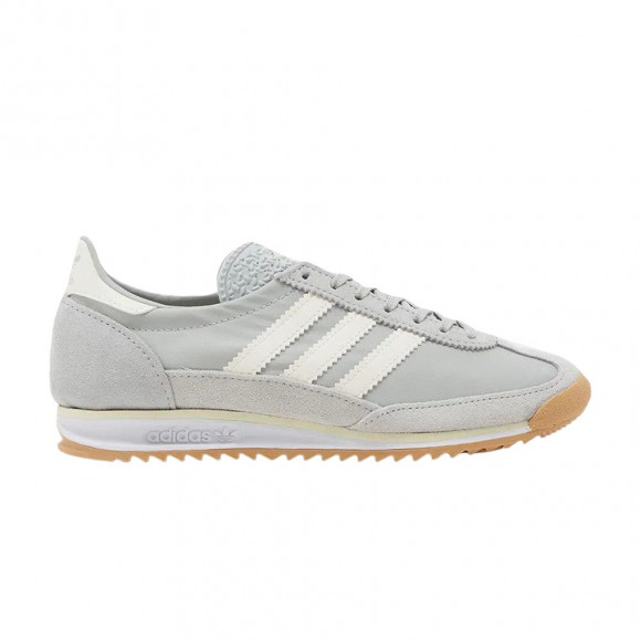 Adidas Wmns SL72 'Grey White Gum' | Women's Size 6 - JI1035