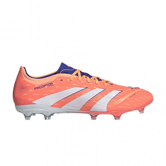 adidas Predator Pro  'Signal Coral/Cloud White/Beam Orange' | Men's Size 6.5 - JI1196
