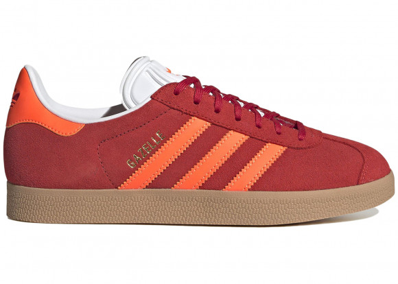 adidas Gazelle Red Solar Orange - JI1374