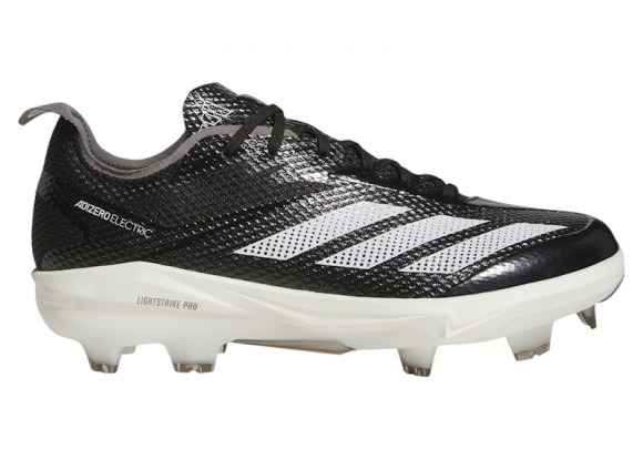 adidas Adizero Electric 2.0 TPU 'Black White' | Men's Size 9 - JI1489