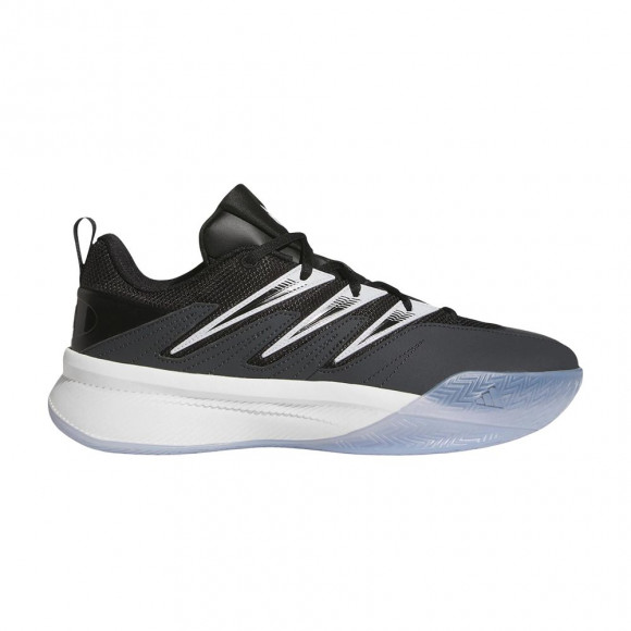 adidas Dame Certified 3 'Black Carbon' Sample | Men's Size 5.5 - JI1546-S