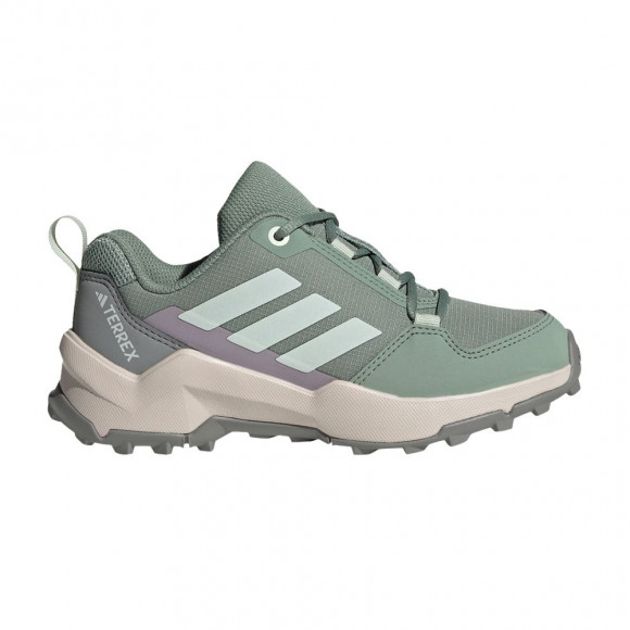 adidas Terrex AX4R K 'Silver Green' | Kid's Size 13 - JI1887