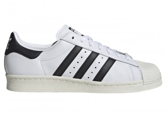adidas Superstar 82 Ftw White/ Core Black/ Off White - JI2025