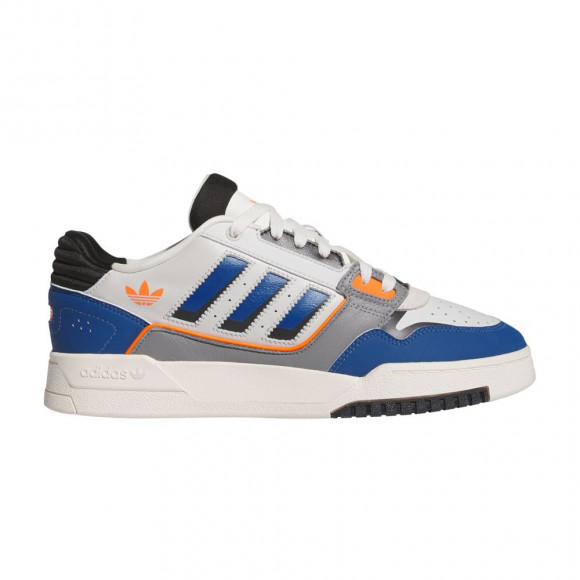 adidas Drop Step 2.0 Low 'Grey Dark Marine' | Cream | Men's Size 9.5 - JI2070