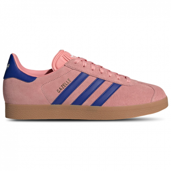 adidas Gazelle Semi Pink Spark Lucid Blue - JI2077