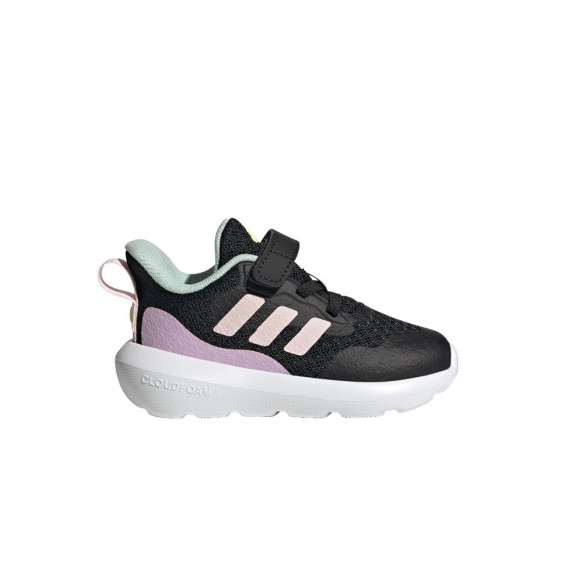 adidas FortaRun 2.0 I 'Black Bliss Lilac' | Infant Size 5 - JI2185