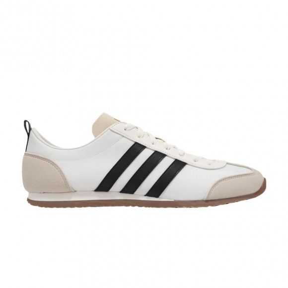 adidas VS Jog 2.0 'White Black' | Men's Size 5 - JI2436