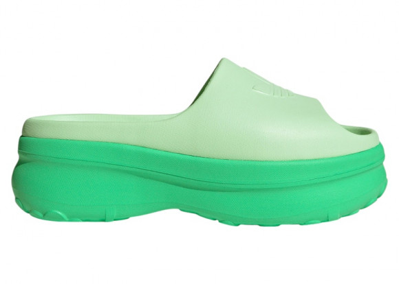 Sneakers adidas Adifom Stan Slide W Energy Green/ Segrsp/ Energy Green - JI2612
