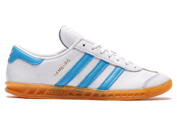 Sneakers adidas Hamburg W Ftw White/ Sky Rust/ Gum2 - JI2625