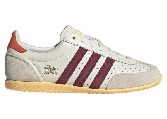 Adidas Japan W in Off White/Red/Orange - JI2662