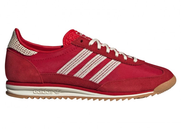 adidas SL 72 OG Scarlet Crochet (Women's) - JI2746