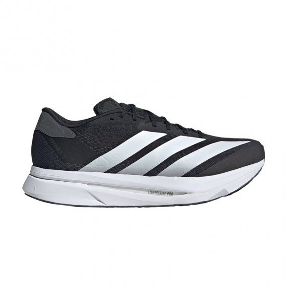 adidas Adizero SL2 'Black White Grey' | Men's Size 10.5 - JI2986