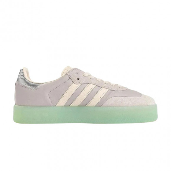 adidas Wmns Sambae 'Grey Clear Mint' | Women's Size 9.5 - JI3071