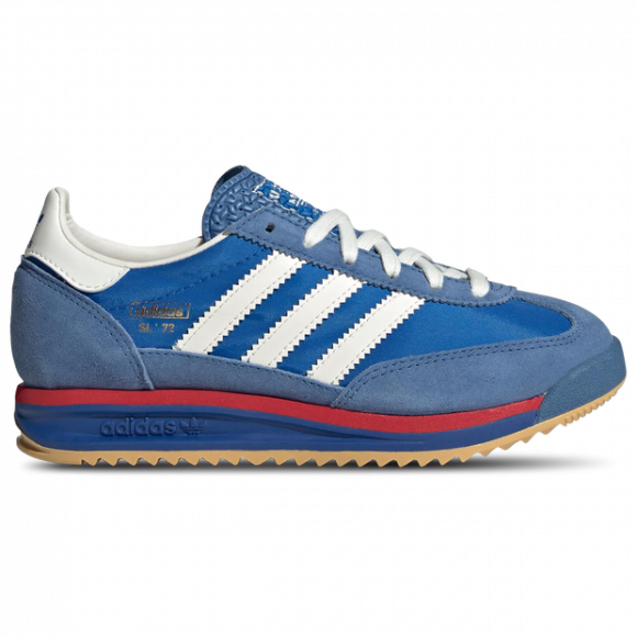 Adidas RS Unisex Shoes - Blue - Size: 3.5 - Textile - Foot Locker - JI3088