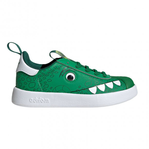 Toy Story x adidas adiFOM Gazelle 360 C 'Rex' | Green | Kid's Size 10.5 - JI3094