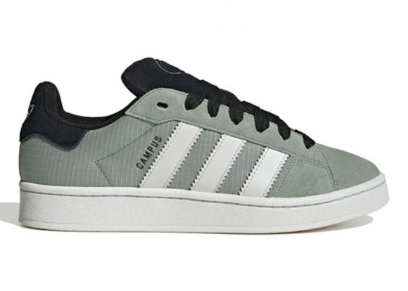 adidas Campus 00s Silver Green Crystal White - JI3171