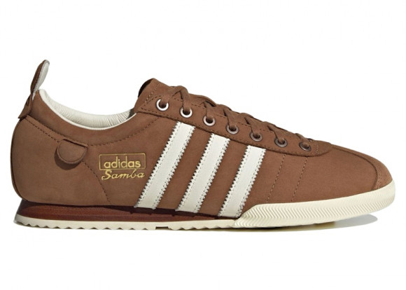 adidas Samba 62 Brown - JI3219