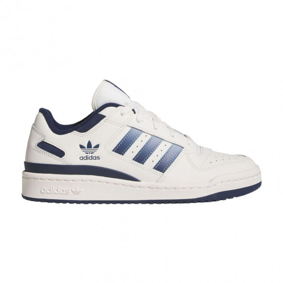 adidas Forum Low CL 'White Indigo' | Men's Size 7 - JI3264