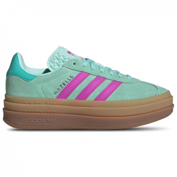 gazelle bleu vert