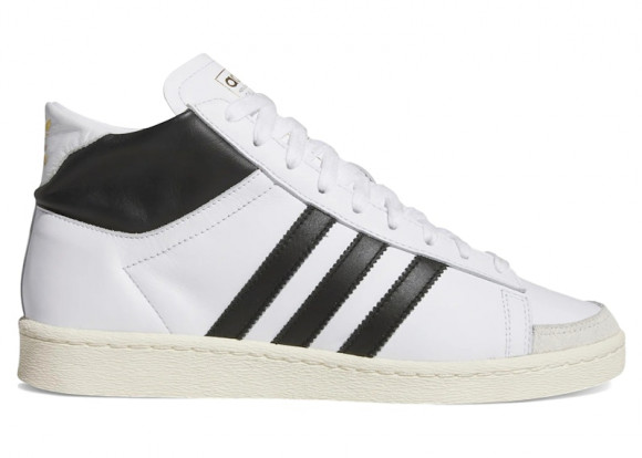 Sneakers adidas Jabbar Hi Ftw White/ Core Black/ Off White - JI3445