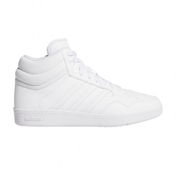 adidas Wmns Hoops 4.0 Mid 'White' | Women's Size 9.5 - JI3465