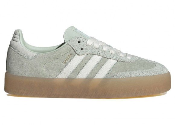 Sneakers adidas Sambae W Linen Green/ Off White/ Crystal Jade - JI3881