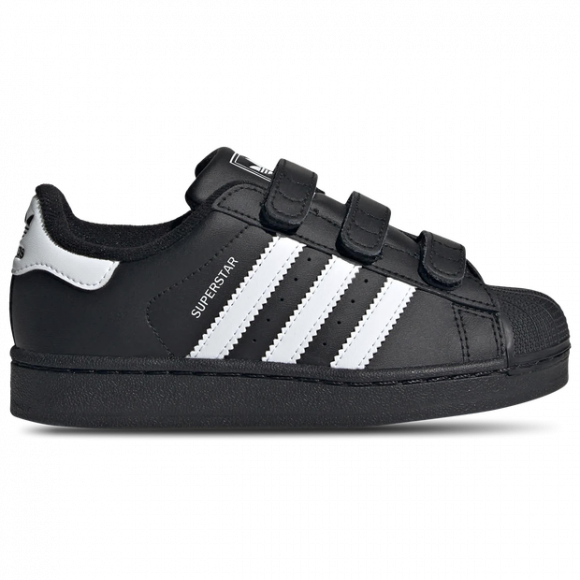 Adidas Superstar 2 Comfort Closure K 'Core Black Cloud White' | Kid's Size 11 - JI3989
