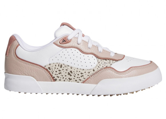 adidas Wmns Retrocross 25 Spikeless Golf 'White Wonder Taupe' | Women's Size 5 - JI4024