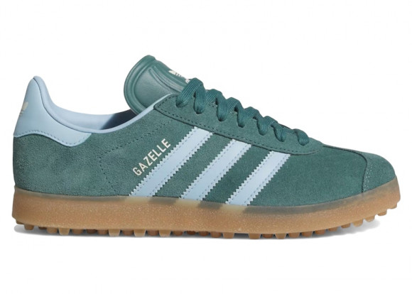 adidas Gazelle Spikeless Golf Preloved Teal Clear Sky (Women's) - JI4172